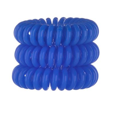 Invisibobble Original Gumička na vlasy pro ženy 3 ks Odstín Blue