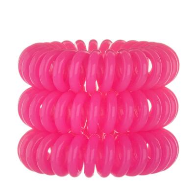 Invisibobble Original Gumička na vlasy pro ženy 3 ks Odstín Pink