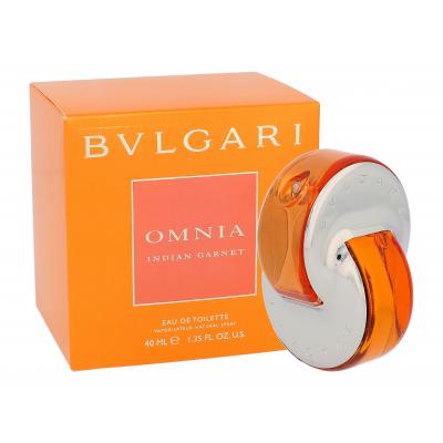 Bvlgari Omnia Indian Garnet Toaletní voda pro ženy 40 ml