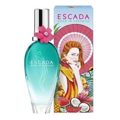 ESCADA Born in Paradise Toaletní voda pro ženy 100 ml tester