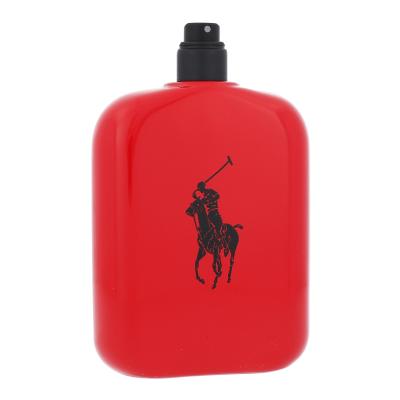 Ralph Lauren Polo Red Toaletní voda pro muže 125 ml tester