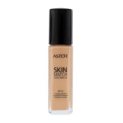 ASTOR Skin Match Fusion Make Up SPF20 Make-up pro ženy 30 ml Odstín 103 Porcelain