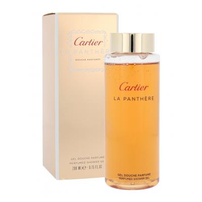 Cartier La Panthère Sprchový gel pro ženy 200 ml