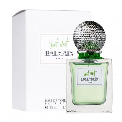 Balmain Vent Vert Toaletní voda pro ženy 75 ml