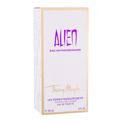 Mugler Alien Eau Extraordinaire Toaletní voda pro ženy Plnitelný 90 ml