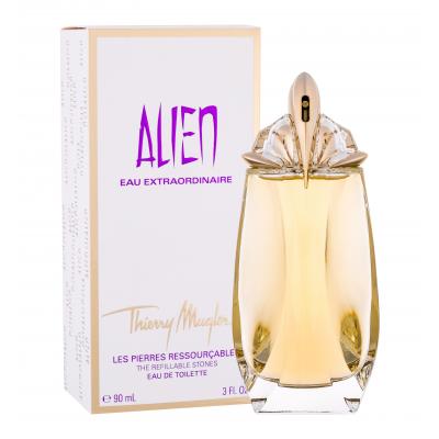 Mugler Alien Eau Extraordinaire Toaletní voda pro ženy Plnitelný 90 ml