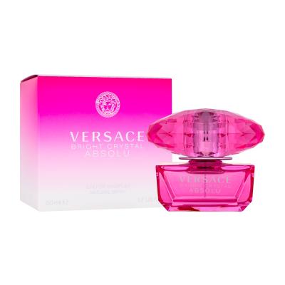 Versace Bright Crystal Absolu Parfémovaná voda pro ženy 50 ml