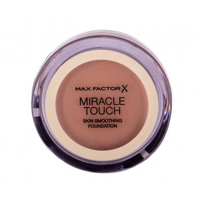 Max Factor Miracle Touch Make-up pro ženy 11,5 g Odstín 80 Bronze