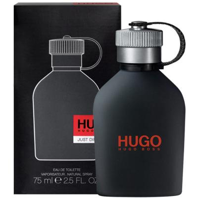 HUGO BOSS Hugo Just Different Toaletní voda pro muže 125 ml tester