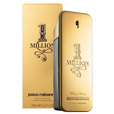 Paco Rabanne 1 Million Toaletní voda pro muže 1,5 ml vzorek