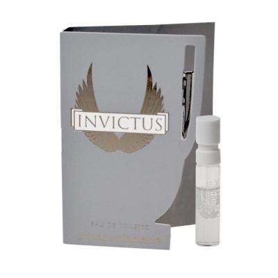 Paco Rabanne Invictus Toaletní voda pro muže 1,5 ml vzorek