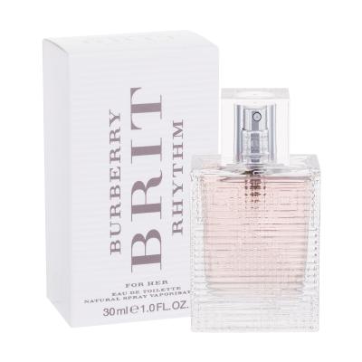 Burberry Brit for Her Rhythm For Her Toaletní voda pro ženy 30 ml