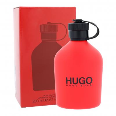 HUGO BOSS Hugo Red Toaletní voda pro muže 200 ml