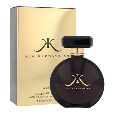 Kim Kardashian Gold Parfémovaná voda pro ženy 100 ml