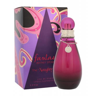 Britney Spears Fantasy the Naughty Remix Parfémovaná voda pro ženy 100 ml