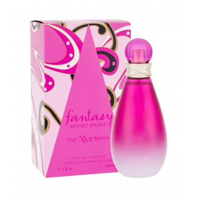 Britney Spears Fantasy the Nice Remix Parfémovaná voda pro ženy 100 ml