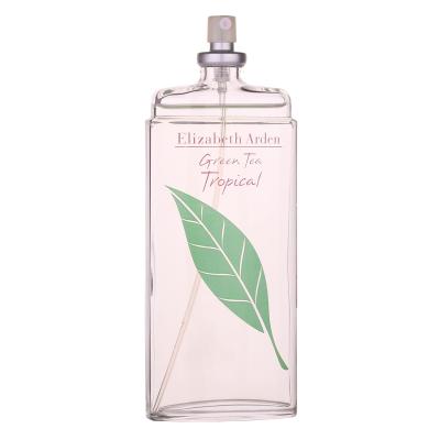 Elizabeth Arden Green Tea Tropical Toaletní voda pro ženy 100 ml tester