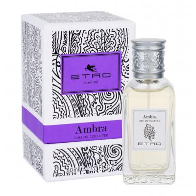 ETRO Ambra Toaletní voda 50 ml