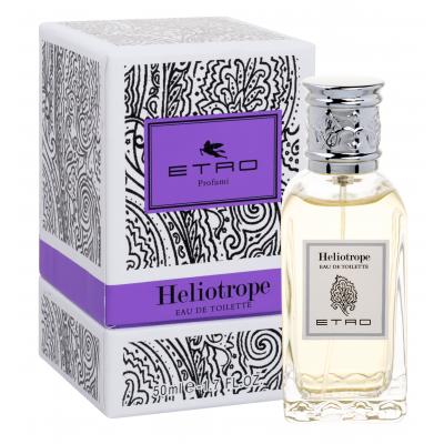 ETRO Heliotrope Toaletní voda 50 ml