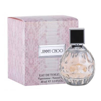 Jimmy Choo Jimmy Choo Toaletní voda pro ženy 40 ml