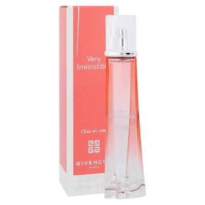 Givenchy Very Irresistible L´Eau en Rose Toaletní voda pro ženy 30 ml