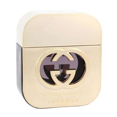 Gucci Gucci Guilty Intense Parfémovaná voda pro ženy 50 ml poškozená krabička