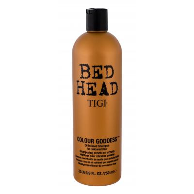 Tigi Bed Head Colour Goddess Šampon pro ženy 750 ml