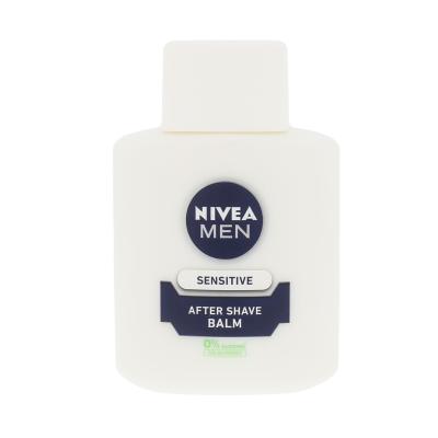 Nivea Men Sensitive Balzám po holení pro muže 100 ml