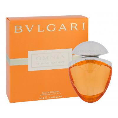 Bvlgari Omnia Indian Garnet Toaletní voda pro ženy 25 ml