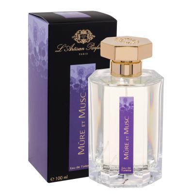 L´Artisan Parfumeur Mure et Musc Toaletní voda pro ženy 100 ml