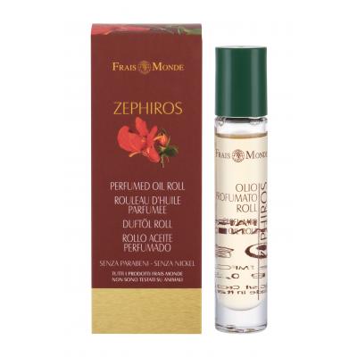 Frais Monde Zephiros Roll Parfémovaný olej pro ženy 15 ml