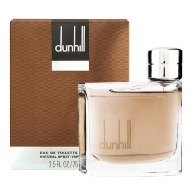 Dunhill Dunhill For Men Toaletní voda pro muže 75 ml poškozená krabička