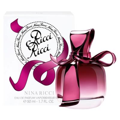 Nina Ricci Ricci Ricci Parfémovaná voda pro ženy 80 ml poškozená krabička