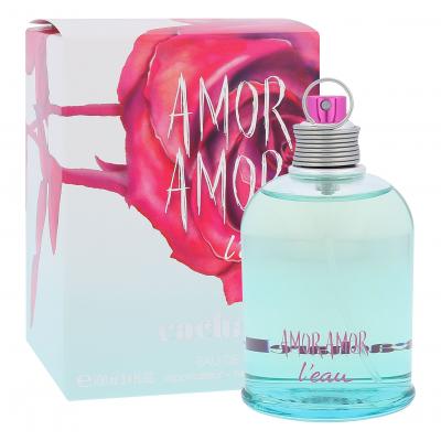 Cacharel Amor Amor L´Eau Toaletní voda pro ženy 100 ml