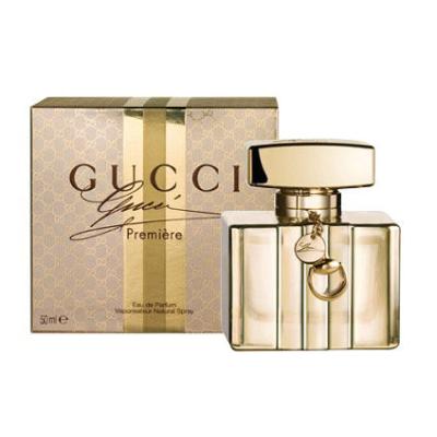 Gucci Gucci Première Parfémovaná voda pro ženy 50 ml poškozená krabička