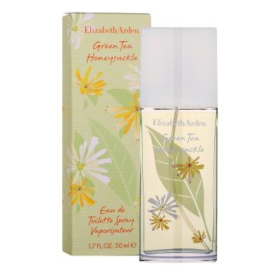 Elizabeth Arden Green Tea Honeysuckle Toaletní voda pro ženy 50 ml