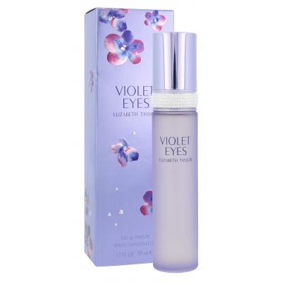 Elizabeth Taylor Violet Eyes Parfémovaná voda pro ženy 50 ml