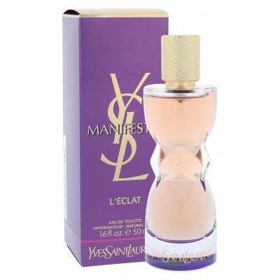 Yves Saint Laurent Manifesto L´Eclat Toaletní voda pro ženy 50 ml