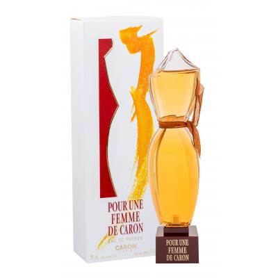 Caron Pour Une Femme de Caron Parfémovaná voda pro ženy 75 ml