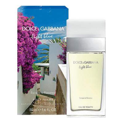 Dolce&Gabbana Light Blue Escape to Panarea Toaletní voda pro ženy 100 ml tester