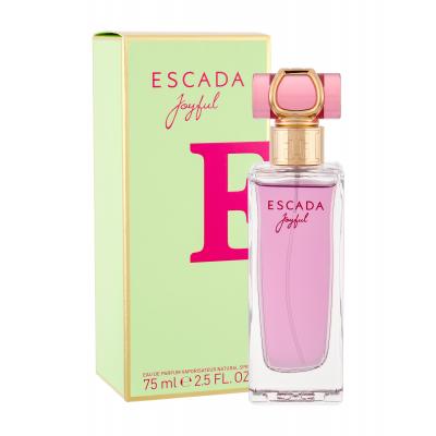 ESCADA Joyful Parfémovaná voda pro ženy 75 ml