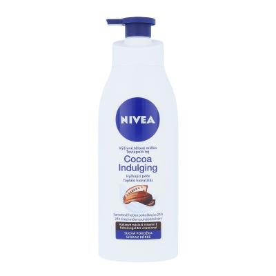 Nivea Cocoa Indulging Tělové mléko pro ženy 400 ml