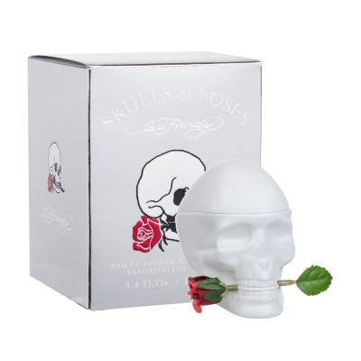 Christian Audigier Ed Hardy Skulls & Roses Parfémovaná voda pro ženy 100 ml