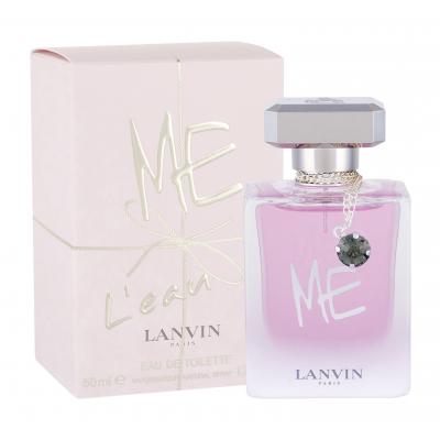 Lanvin Me L´Eau Toaletní voda pro ženy 50 ml