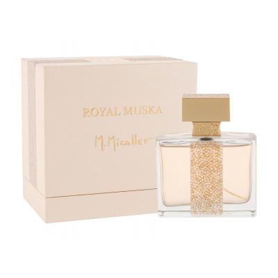 M.Micallef Royal Muska Parfémovaná voda pro ženy 100 ml