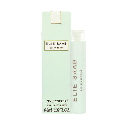 Elie Saab Le Parfum L´Eau Couture Toaletní voda pro ženy 0,8 ml vzorek