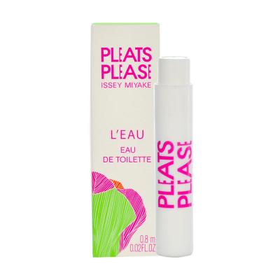 Issey Miyake Pleats Please L´Eau Toaletní voda pro ženy 0,8 ml vzorek