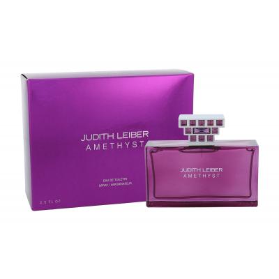 Judith Leiber Amethyst Toaletní voda pro ženy 75 ml