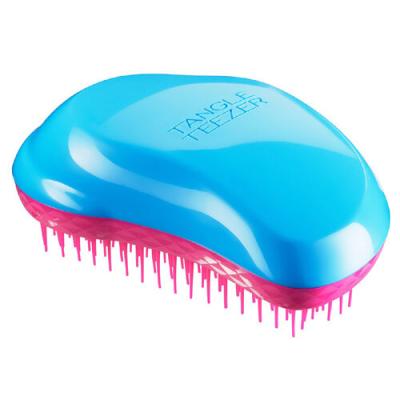 Tangle Teezer The Original Kartáč na vlasy pro ženy 1 ks Odstín Blueberry poškozená krabička