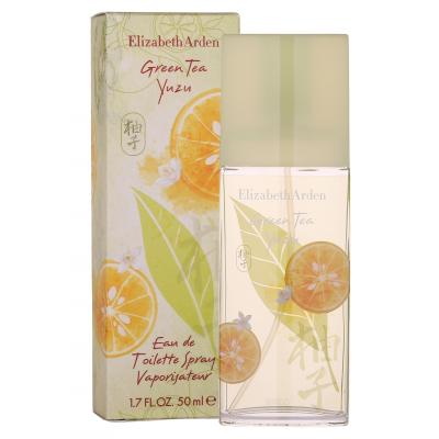 Elizabeth Arden Green Tea Yuzu Toaletní voda pro ženy 50 ml